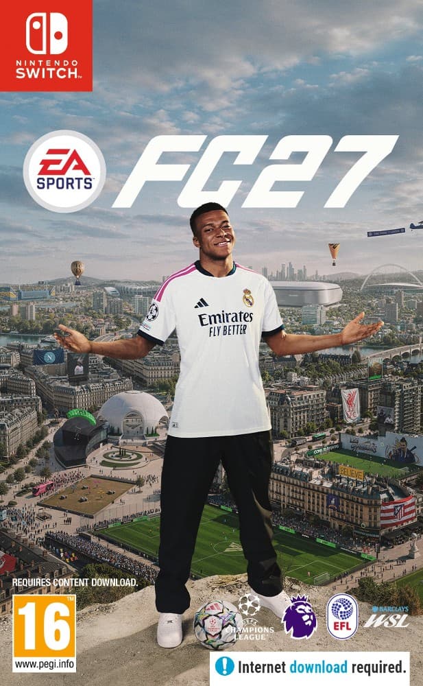 EA Sports FC 27 Akcija v trgovini Mueller