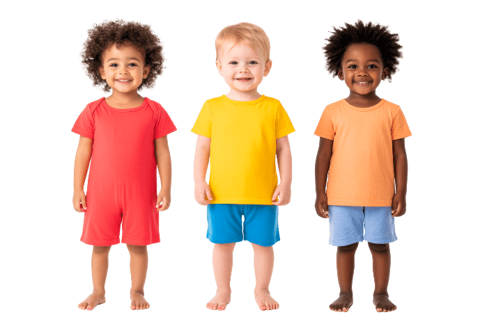 Kategorija proizvoda Otroško spodnje perilo