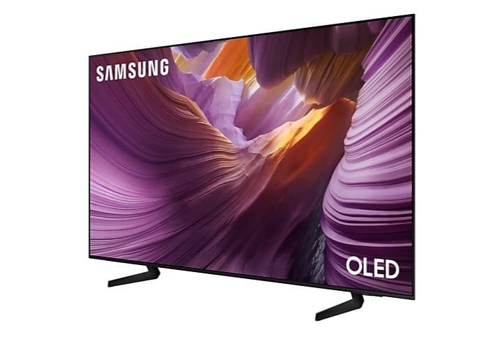 Samsung OLED TV QE65S85F 163 cm 65" Akcija v trgovini E.Leclerc