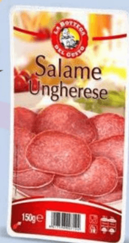 Ogrska salama