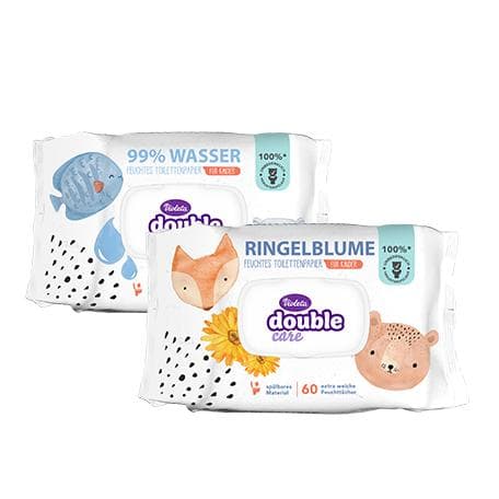 Izdelki Violeta Double Care Akcija v trgovini Jager