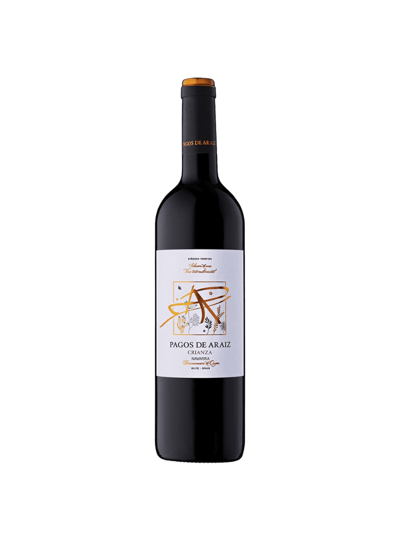 Pagos de Araiz Crianza 0,75 l Akcija v trgovini E.Leclerc