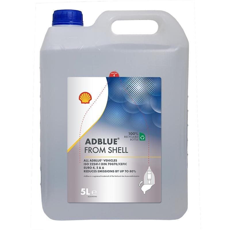 Kemehyl tekočina Ad Blue 5 L Akcija v trgovini E.Leclerc