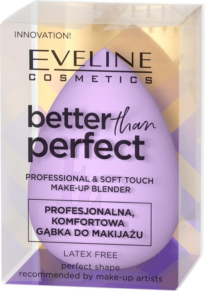 Eveline Cosmetics Better Than Perfect gobica za ličenje Akcija v trgovini Dm