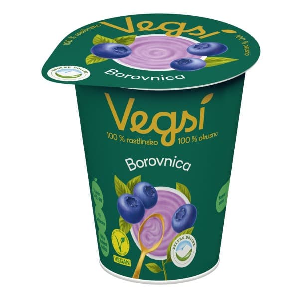 Fermentiran bobov izdelek Vegsi 180 g Akcija v trgovini Mercator