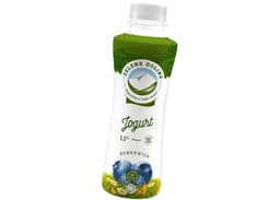 Tekoči sadni jogurt