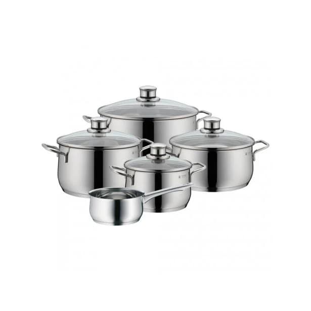 5-delni set posode WMF Diadem Plus 5-delni set Akcija v trgovini Merkur