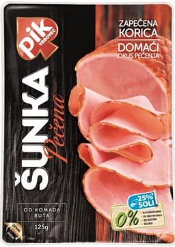 Kuhana šunka Pik