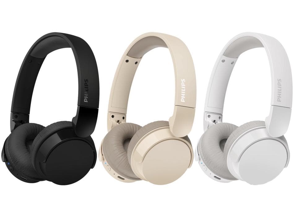 Brezžične naglavne slušalke Philips TAH3209 Akcija v trgovini Harvey Norman