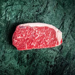 Striploin steak brez kosti Angus