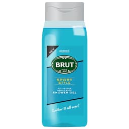 Brut Gel za prhanje