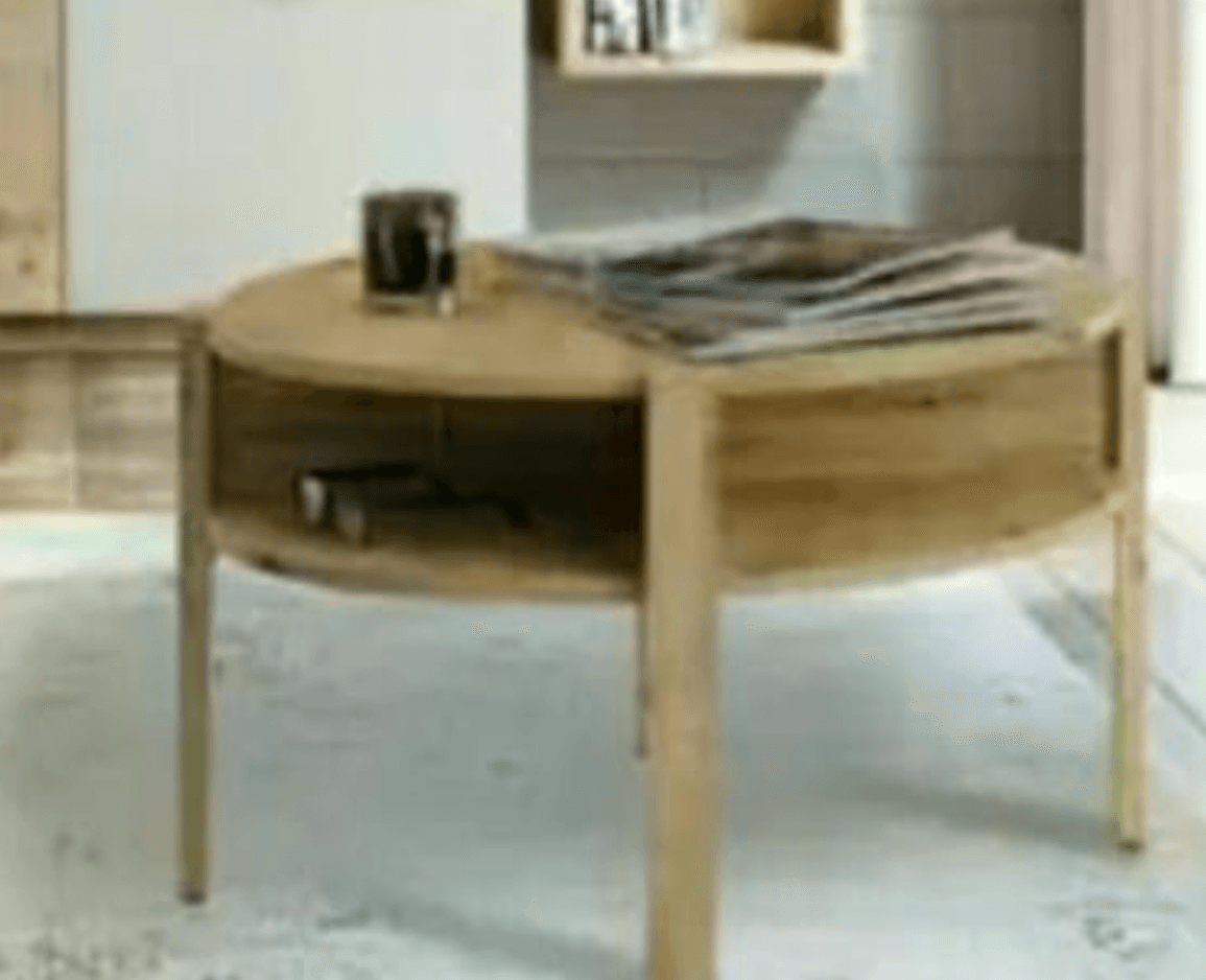 Klubska miza TREND factory Akcija v trgovini Dipo