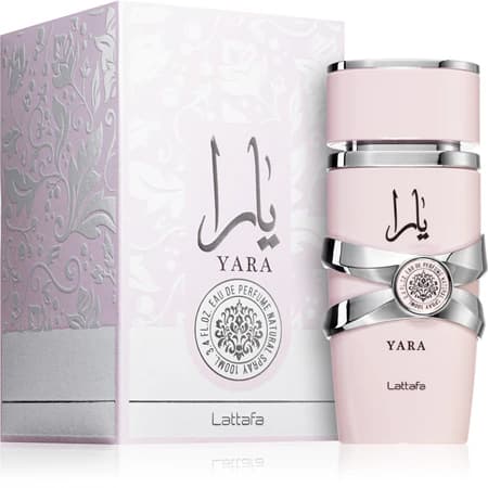 Lattafa Ženska parfumska voda 100 ml Akcija v trgovini Tuš