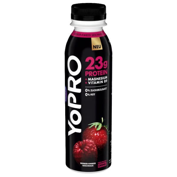 Yopro proteinski napitek 150 g Akcija v trgovini Spar
