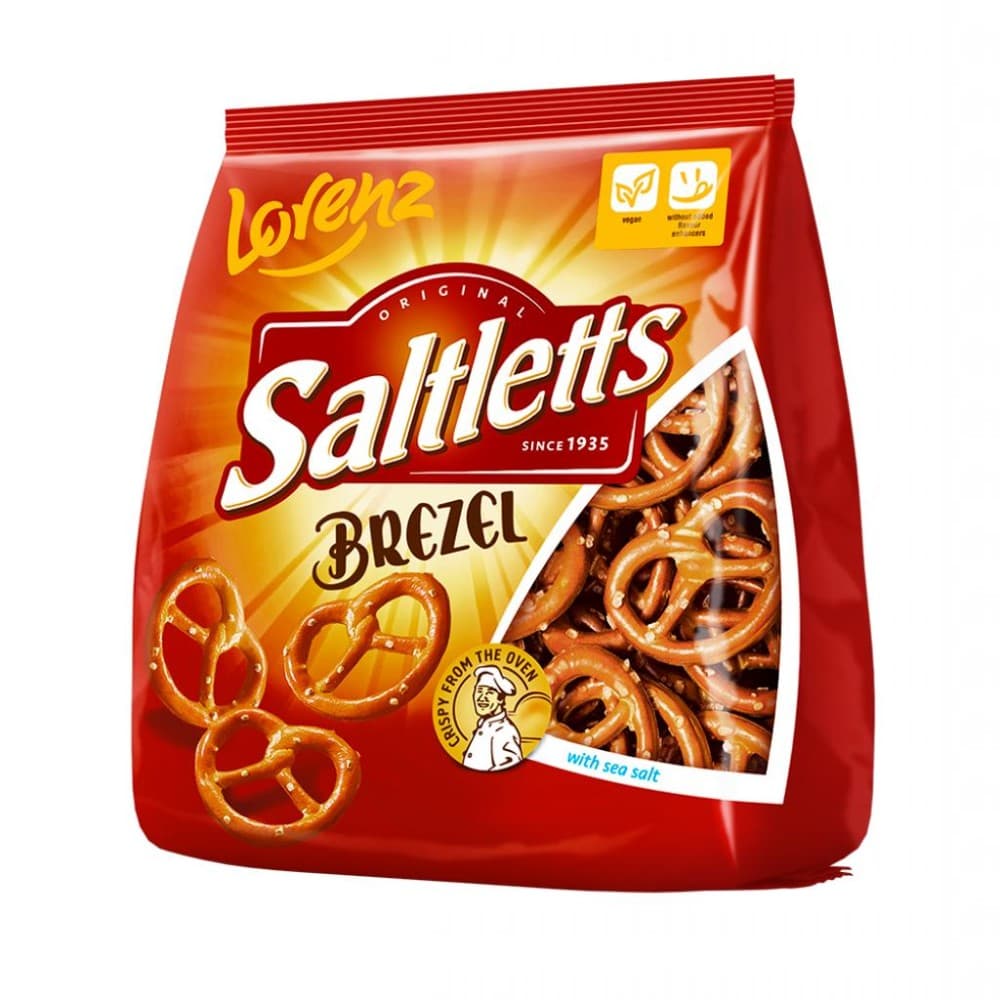 Lorenz Saltletts slane palčke 75 g Akcija v trgovini E.Leclerc