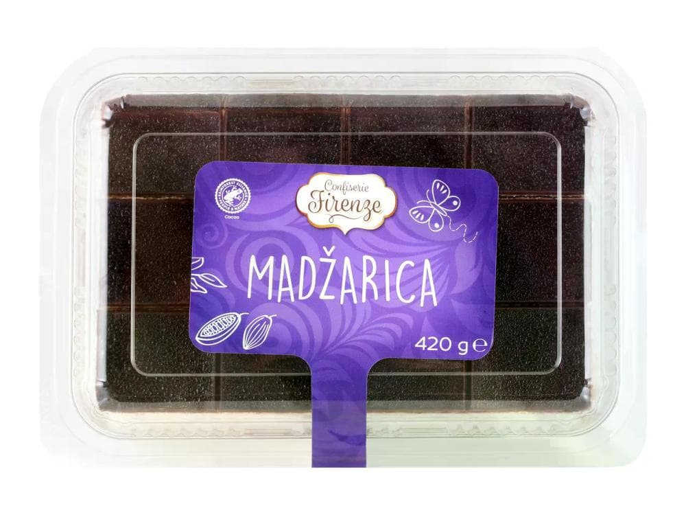 Confiserie Firenze Madžarica 420 g Akcija v trgovini Lidl
