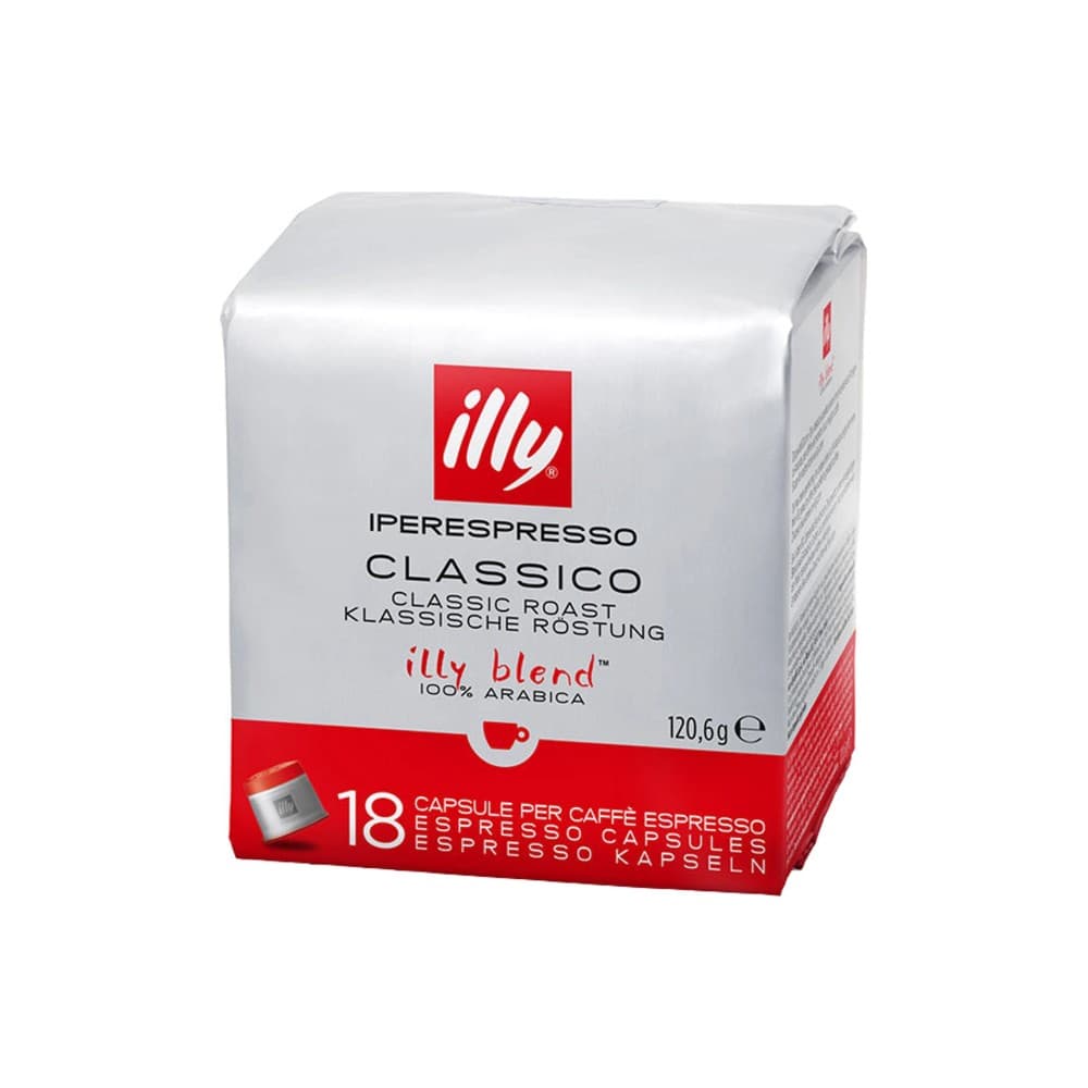Kapsule za kavo Illy Cube Akcija v trgovini Mercator