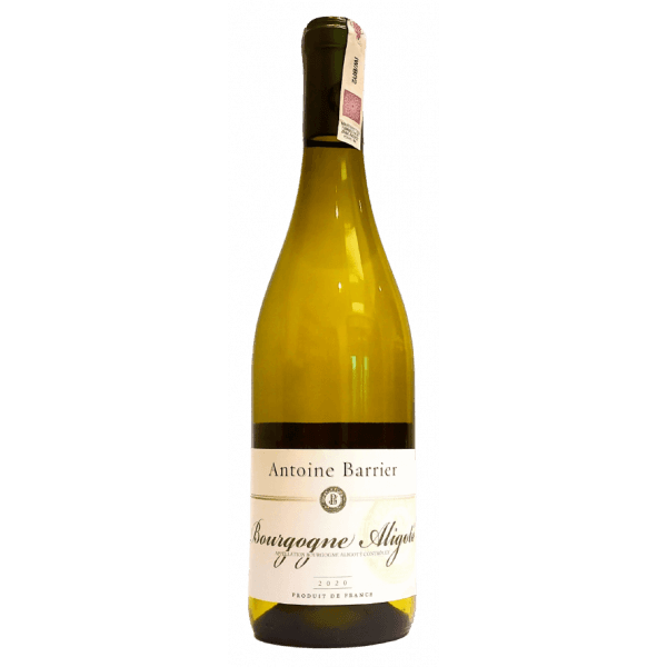 Antoine Barrier Bourgogne Aligote 0,75 l Akcija v trgovini E.Leclerc