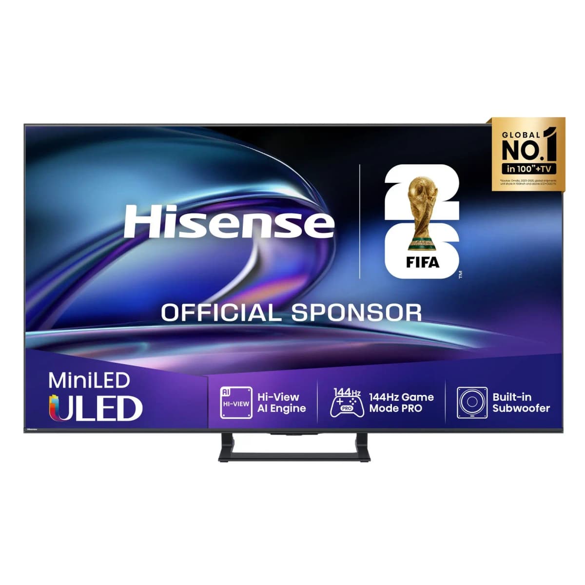 TV Hisense 55E89S 139 cm / 55" Akcija v trgovini Harvey Norman