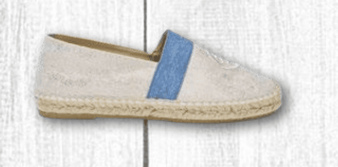 Salsa Jeans ženske espadrile Akcija v trgovini Kompas Shop
