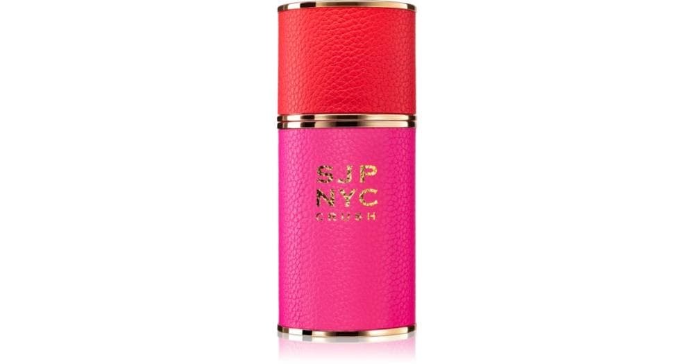 Ženska parfumska voda Sarah Jessica Parker NYC Crush 100 ml Akcija v trgovini E.Leclerc