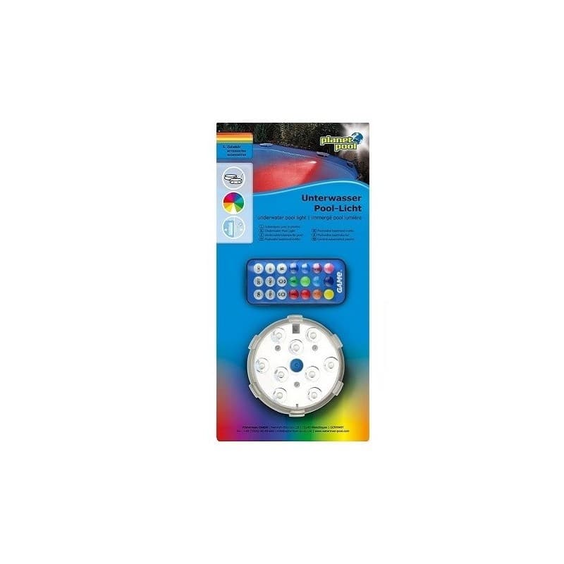 LED reflektor za bazen z magnetom Akcija v trgovini Jager