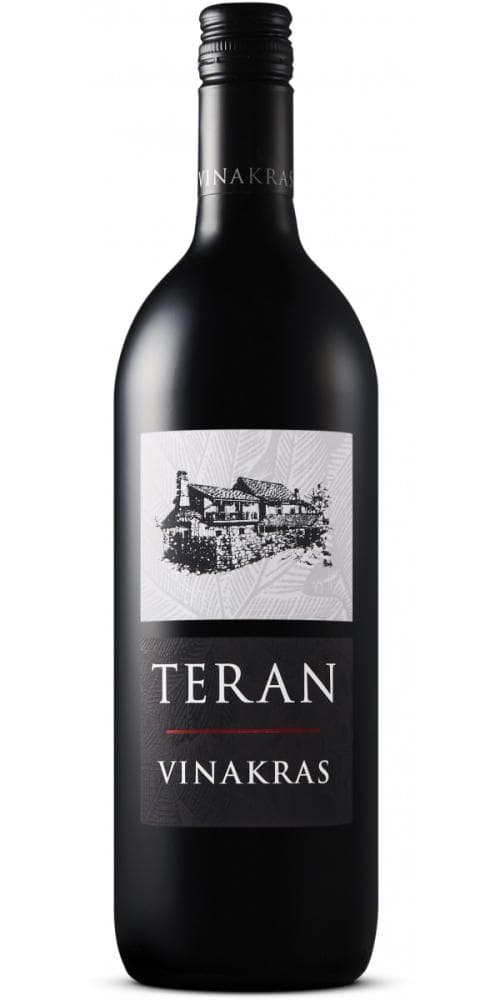 Teran P.T.P. 1 l Vinakras Akcija v trgovini E.Leclerc