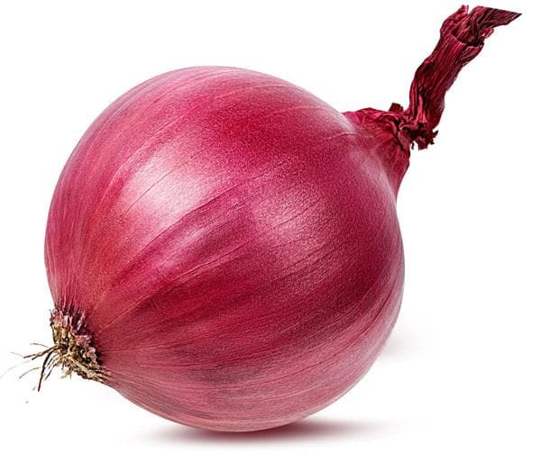 Rdeča čebula 1 kg Akcija v trgovini Tuš