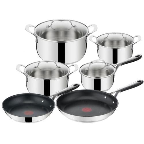 Jamie Oliver Tefal Set posode 6/1 Akcija v trgovini Spar