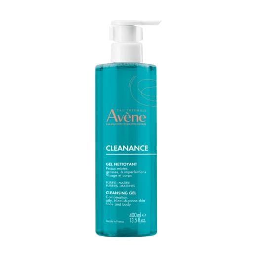 Avène dermatološki izdelki za čiščenje in nego obraza Akcija v trgovini E.Leclerc