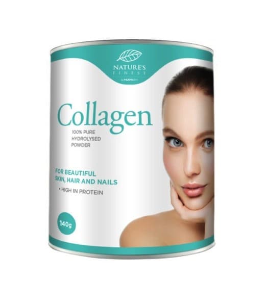 Prehransko dopolnilo Collagen Nature's Finest 140 g, 120 g Akcija v trgovini E.Leclerc