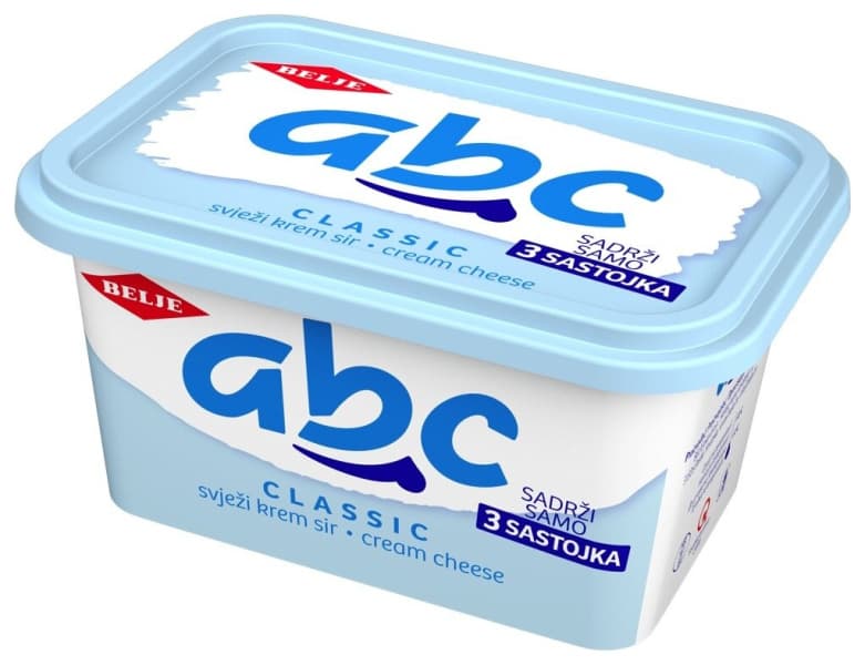 ABC sirni namaz 200 g Akcija v trgovini Mercator