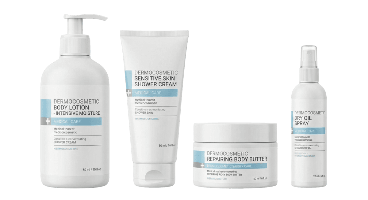 Kategorija proizvoda Dermokozmetika - Nega Telesa