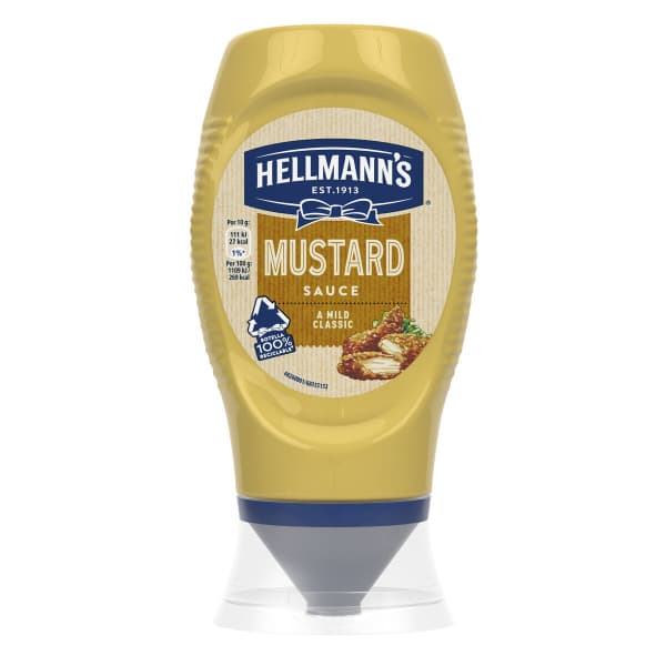 Hellmann's izbor omak 250 ml Akcija v trgovini Lidl
