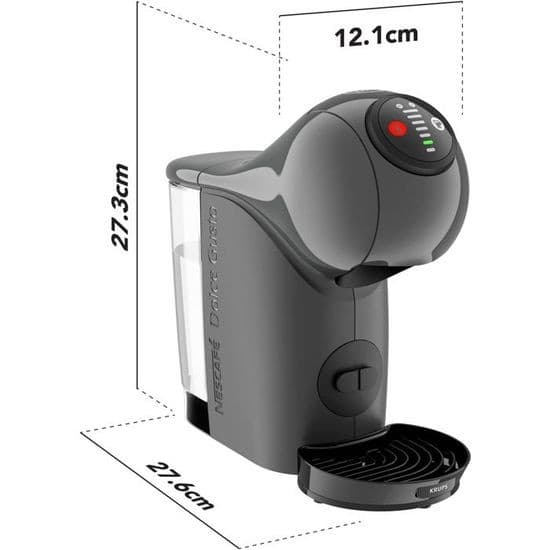 Kavni aparat Dolce Gusto KP243B10 Akcija v trgovini Harvey Norman