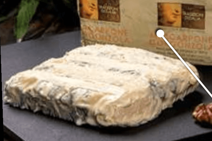 Sir Mascarpone Gorgonzola Akcija v trgovini E.Leclerc