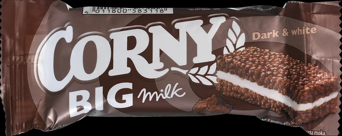 Ploščice Corny 40-50 g Akcija v trgovini Spar
