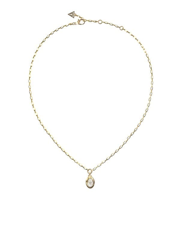 Guess ženska verižica JUBN06314JWYGT Akcija v trgovini Regal Shop