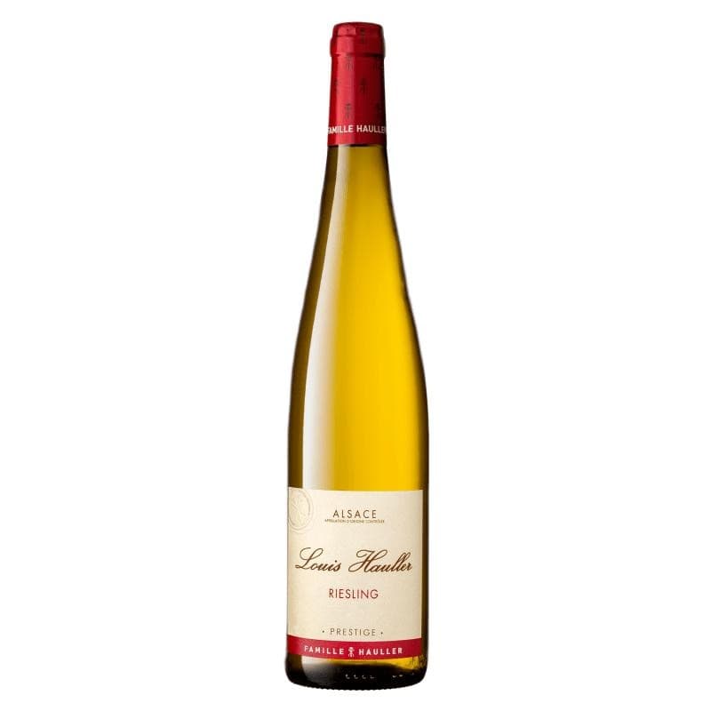Riesling Famille Louis Hauller 0,75 l Akcija v trgovini E.Leclerc