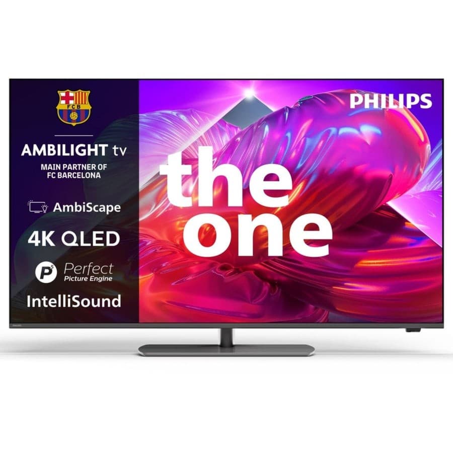 QLED TV Philips 65Q58501 164 cm / 65" Akcija v trgovini E.Leclerc