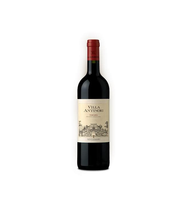 Villa Antinori Rosso Toscana IGT 0,75 l Akcija v trgovini E.Leclerc