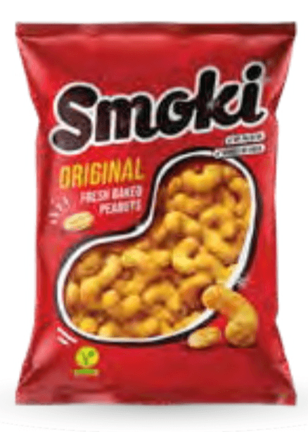 Flips Smoki 50 g Akcija v trgovini Mercator
