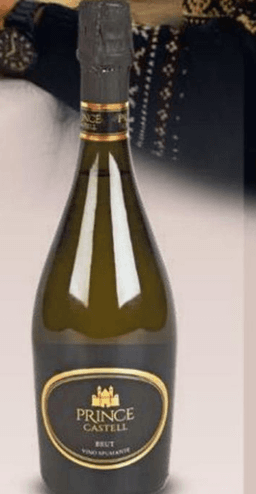 Biser vino Prince Castell