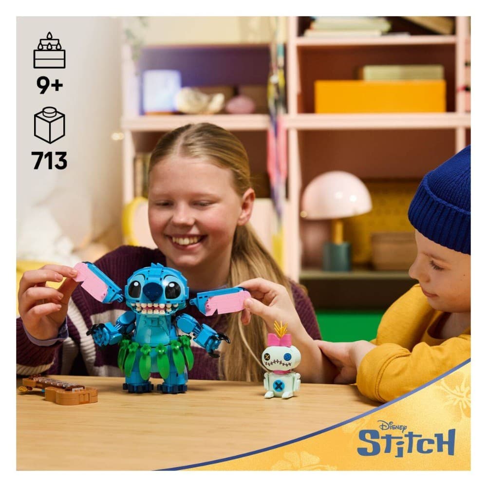 Lego Disney Classic Žverca in Scrump Akcija v trgovini Regal Shop