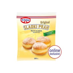 Dr. Oetker Sladki prah