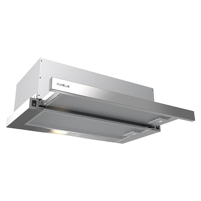 Kuhinjska napa Nuvia IX - 60 š 60 cm Akcija v trgovini Bauhaus