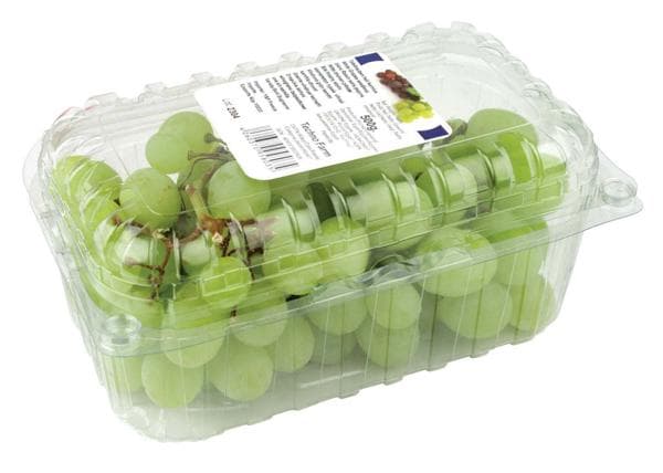 Belo grozdje 500 g Akcija v trgovini Spar