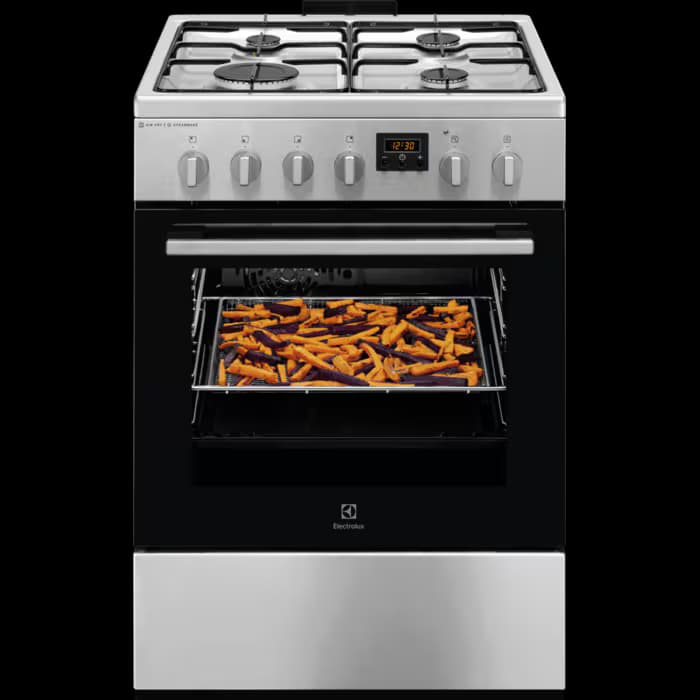 Steklokeramični štedilnik Electrolux LKR66021MX Akcija v trgovini Merkur