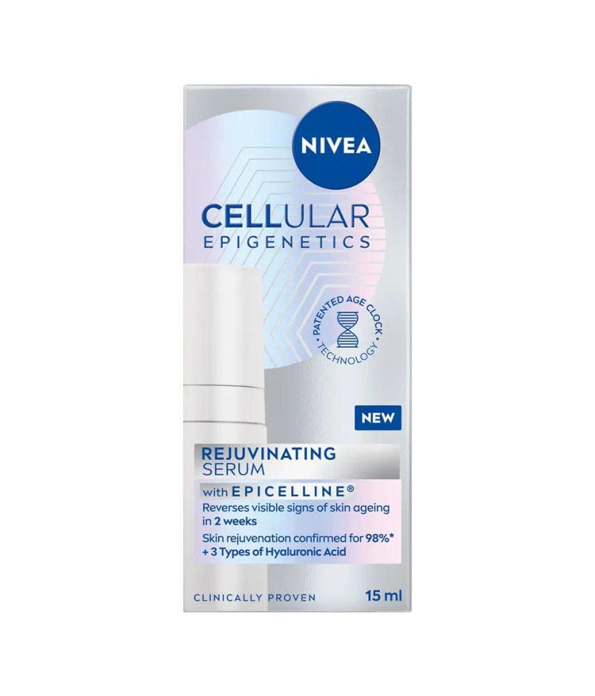 NIVEA Cellular Epigenetics serum 15 ml Akcija v trgovini Dm