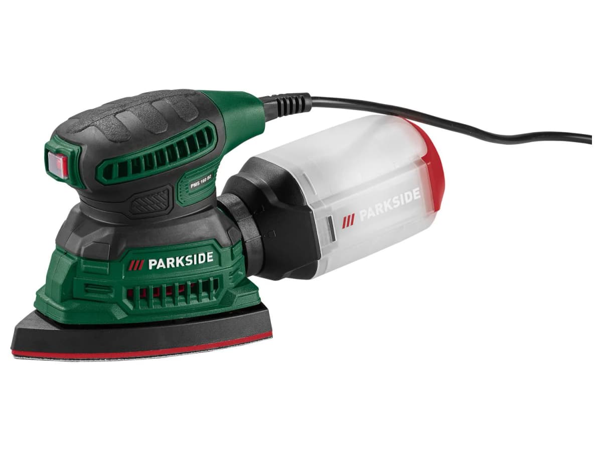 PARKSIDE Multifunkcijski brusilnik 160 W Akcija v trgovini Lidl